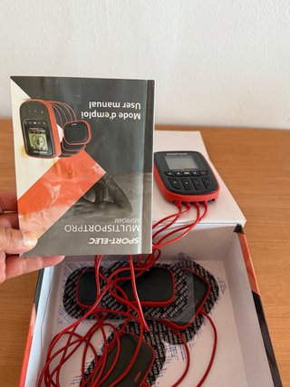 SPORT-ELEC MULTISPORTPRO Electroestimulador