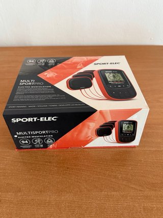 SPORT-ELEC MULTISPORTPRO Electroestimulador