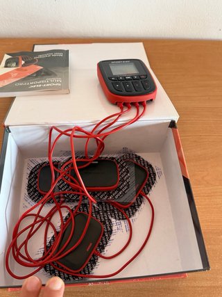 SPORT-ELEC MULTISPORTPRO Electroestimulador