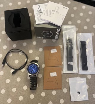 Reloj GARMIN FENIX 7 47mm