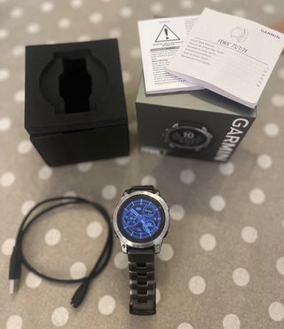 Reloj GARMIN FENIX 7 47mm