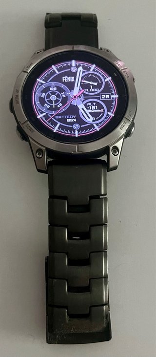 Reloj GARMIN FENIX 7 47mm