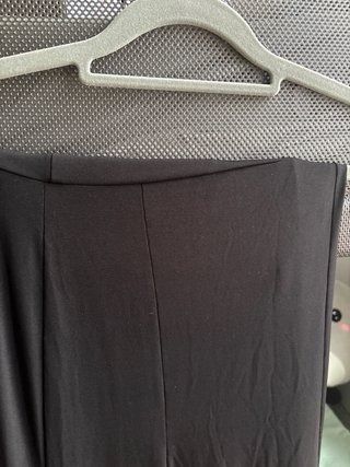 Falda Flamenco Davedans Ogalla Negra Talla S.