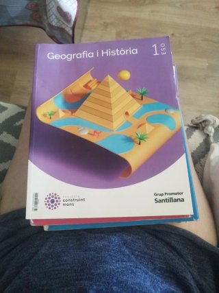 GEOGRAFIA I HISTORIA 1 SEC CONSTRUINT MONS