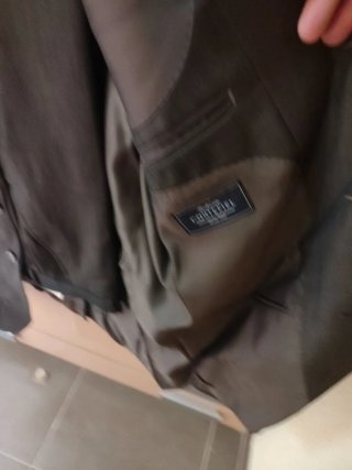 Traje Pedro del Hierro Negro