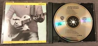 George Benson - Give Me The Night CD