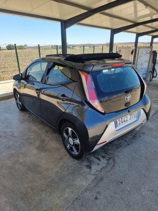 Toyota Aygo 2016