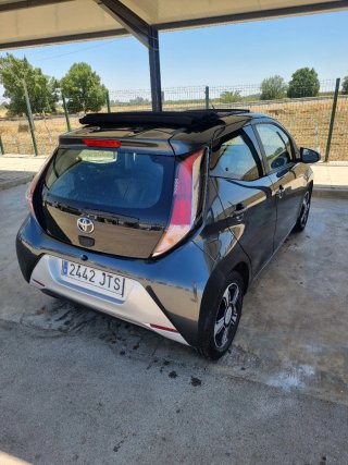 Toyota Aygo 2016