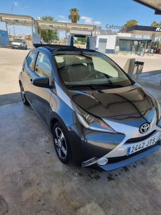 Toyota Aygo 2016