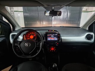 Toyota Aygo 2016