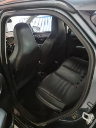 Toyota Aygo 2016