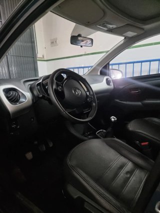 Toyota Aygo 2016