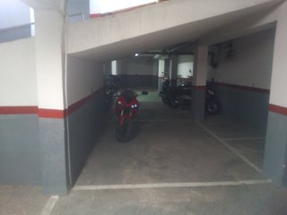 Alquiler plaza moto en Av. Blasco Ibáñez, Valencia