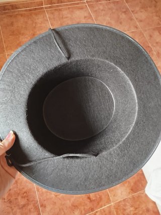 Sombrero cordobés negro