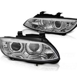 Faros delanteros Xenon BMW Serie 3 E92 E93