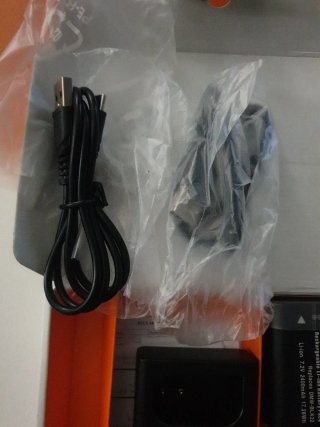 Batería Neewer DMW-BLK22 Li-ion 7.2V 2400mAh