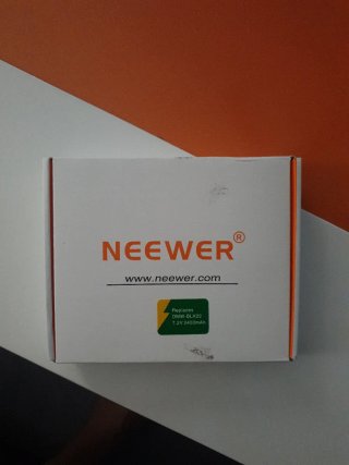 Batería Neewer DMW-BLK22 Li-ion 7.2V 2400mAh