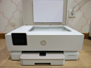 Impressora HP Envy Inspire 7200 (Leia a descrição)