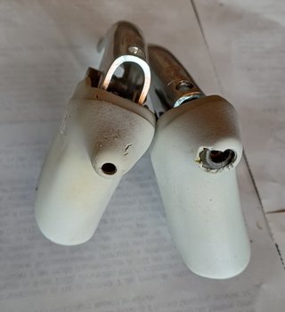 Coppia leve freni Campagnolo passaggio interno