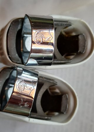 Coppia leve freni Campagnolo passaggio interno