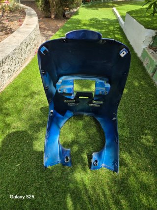 Tapas Piaggio Thippon Azules