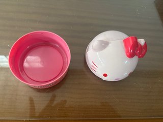 joyero 2Hello Kitty Rosa