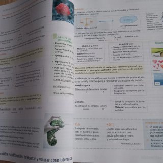 Lengua castellana y Literatura