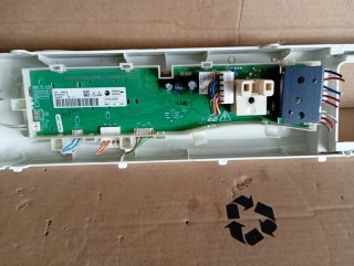Placa electrónica lavadora Fagor 3F-1612