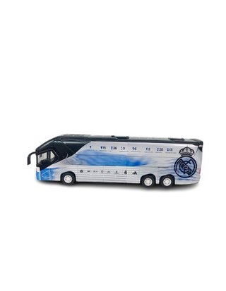 Autobús Juguete Real Madrid