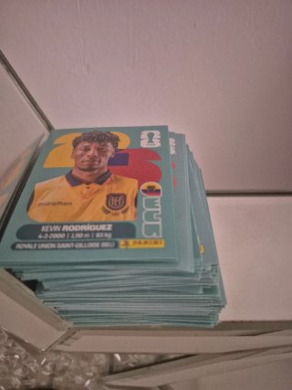 Cromos Mundial 2026 - Lote  Cartas