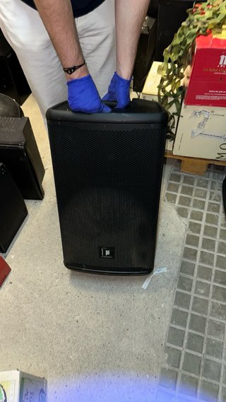Altavoz JBL EON 710 Profesional Bluetooth