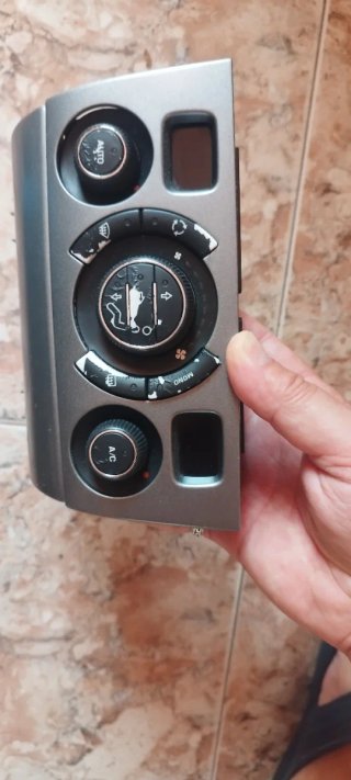 Mando Aire Acondicionado Peugeot 308