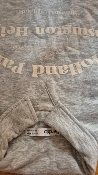 Sudadera corta Holland Park