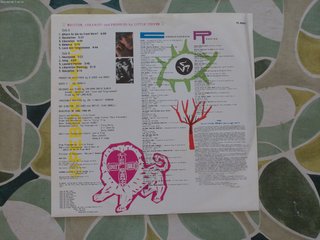 Little Steven Revolution 1989 Vinile VG+/VG+
