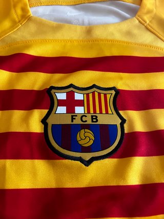 Camiseta FC Barcelona Nike Original