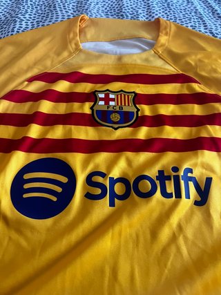 Camiseta FC Barcelona Nike Original