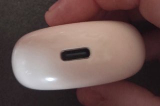 auriculares inalambricos rosa