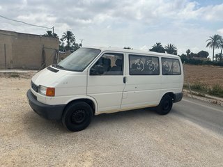 Volkswagen Transporter 2001