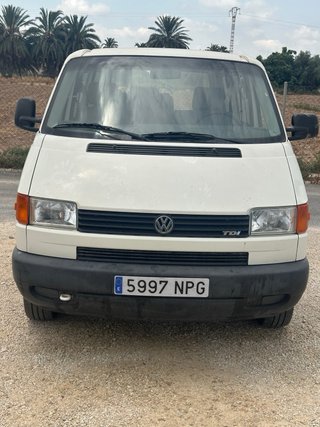 Volkswagen Transporter 2001