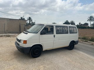 Volkswagen Transporter 2001