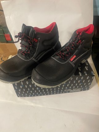 Calzado de seguridad Calima Talla 43