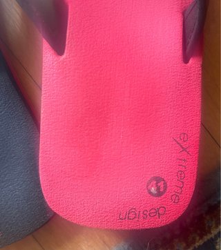 Chanclas Gambol Talla 41