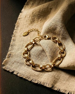 Pulsera acero