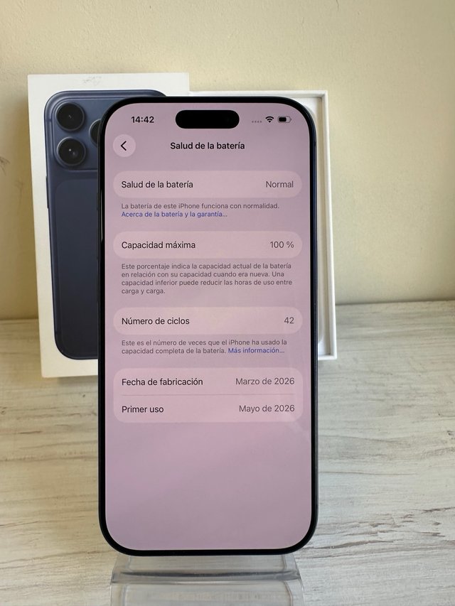 iPhone 17 Pro |Tienda |Garantia