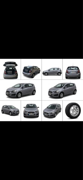 Chevrolet Aveo 2013