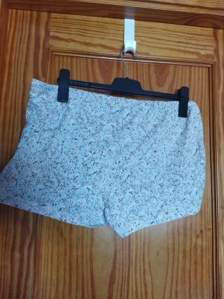 Pijama shorts