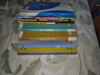 Libros 1°ESO