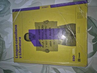 Libros 1°ESO