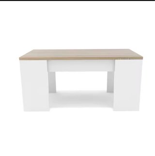 Mesa centro elevable