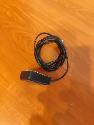 Antena GPS Negra